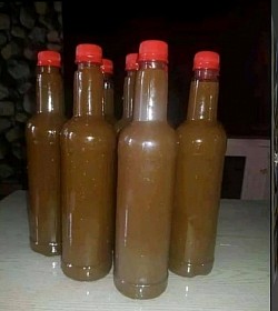 Chronic liver disease Herbs