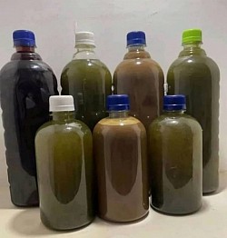 BLOOD CLEANSING DETOX HERBS