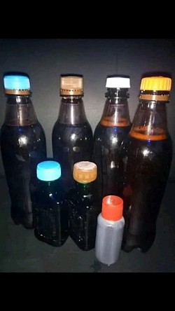 HERBAL CURE FOR ULCERATIVE COLITIS/EMPHYSEMA (COPD)